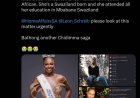 Some South Africans have called for an investigation into the citizenship of Miss World South Africa, Romanda Hombir, amid claims that she was born and raised outside the country