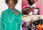 Shoday reacts funny The moment DaVido chatted him with A foreign number instead of +234 and he was scared