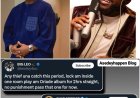 Davido keeps receiving jabs all over X (formerly Twitter) following the release of his new album, Oraide.