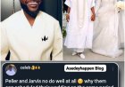 "Peller and Jarvis didn't do well at all ????. Why did they schedule their wedding around the same time Davido released his album? Now nobody is even talking about Davido's album anymore." — Man claims