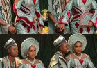 “Please, Saturday, August 8 is my white wedding. I don't want bloggers there, the cameras were just too many at my traditional wedding.