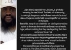 "Lekki is gradually becoming the new Oshodi..."  -- media personality NaijaShimadu