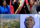 South Africa is currently the only African country whose citizens can enter Venezuela without a tourist visa
