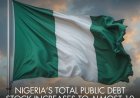 Nigeria’s Public Debt Rises to N159.35 Trillion