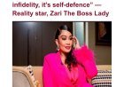Zari The Boss Lady Sparks Debate Over Relationships and Financial Support