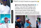 Davido takes another dig at Edo state governor, Monday Okpebho