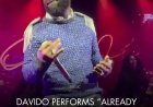 Davido Performs “Already Falling” Live for the First Time at Oriade Royal Night in London