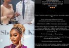 “You Are a Very Foolish Goat” — Beauty Tukura Slams Photographer David Martins