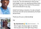 Car Spotting Is a Nuisance and a Breach of Privacy” — Tokunbo Wahab