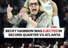 Becky Hammon Was NOT Happy With the No-Call