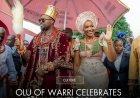Olu of Warri Celebrates Five Years on the Throne