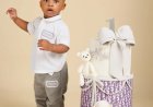 Priscilla Ojo & Juma Jux Finally Reveal Their Son’s Face!