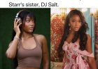 I Can’t Date a Man I’m Richer Than” — DJ Sal