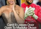 Cardi B & Maduka Okoye: Something Cooking