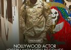 Joseph Momodu Earns US Army Specialist Rank