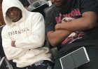 TWO NIGERIANS EXTRADITED TO THE US OVER ALLEGED SEXTORTIO