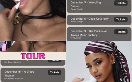 Tyla quietly took Lagos off her A*POP World Tour schedule after the South Africa vs Nigeria drama blew up