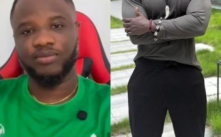 DeeOne urges VeryDarkMan to accept police invitation since his hands are clean