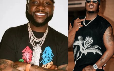 Peruzzi is credited as a songwriter on three tracks from Davido's Oriadé. ????️????  * Guide * I Know Who I Be * Already Falling