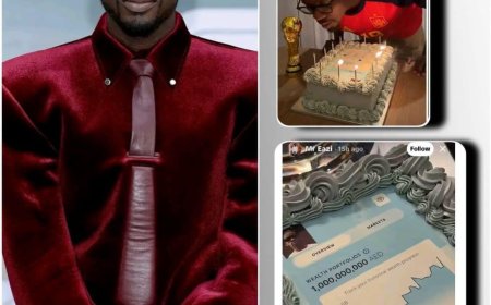 Mr Eazi celebrates a reported 1 billion AED investment portfolio
