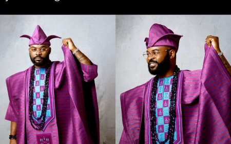 “You said pręsidency is your birthday”   — Rapper Falz throws some shąde at you-know-who