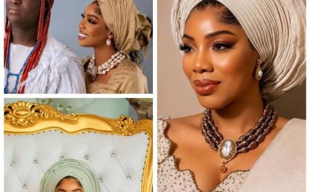 Ooni of Ife, Oba Adeyeye Ogunwusi, has welcomed a baby girl with his wife, Olori Oluwatosin.