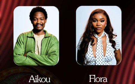 This two housemates Aikou and Flora are this season’s Gambits, and are guaranteed a place in the Big Brother Naija house until the finale but are no longer eligible to compete for the grand prize.