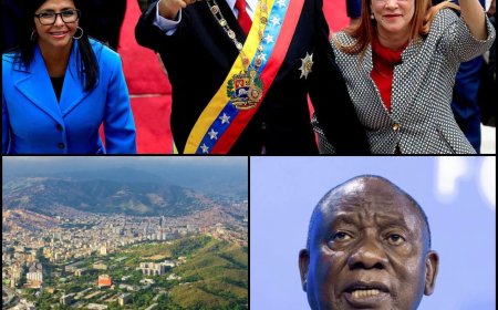 South Africa is currently the only African country whose citizens can enter Venezuela without a tourist visa