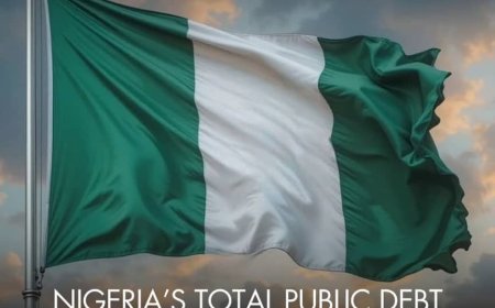 Nigeria’s Public Debt Rises to N159.35 Trillion