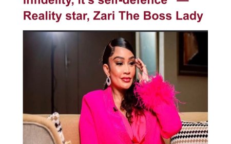 Zari The Boss Lady Sparks Debate Over Relationships and Financial Support