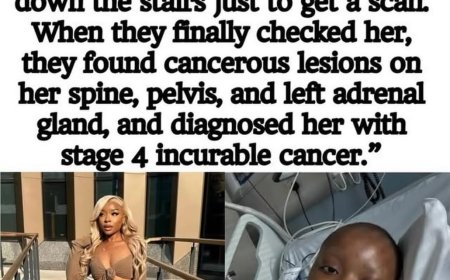22-Year-Old Woman Diagnosed With Stage 4 Cancer After Symptoms Were Repeatedly Dismissed