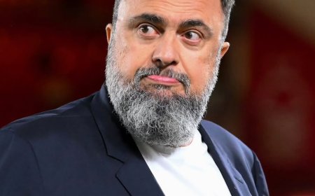 Nottingham Forest Owner Marinakis Sues Crystal Palace Over Fan Banner