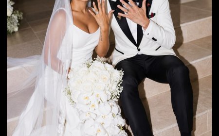 Cristiano Ronaldo Marries Longtime Partner Georgina Rodríguez