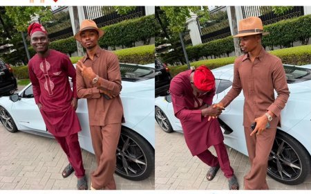 Everybody na oga for him own lane o! No be every matter person suppose dey carry for head. ????????  Live and let live, abeg