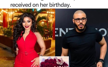 Evanny Patrick Sparks Dating Rumours With BBNaija’s Ozo