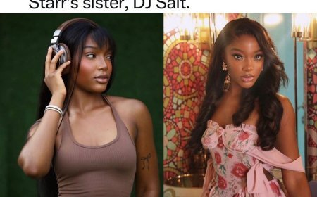 I Can’t Date a Man I’m Richer Than” — DJ Sal