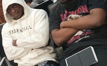 TWO NIGERIANS EXTRADITED TO THE US OVER ALLEGED SEXTORTIO