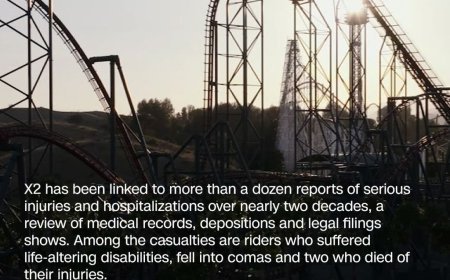 TWO WOMEN SUFFER BRAIN HEMORRHAGES AFTER RIDING X2