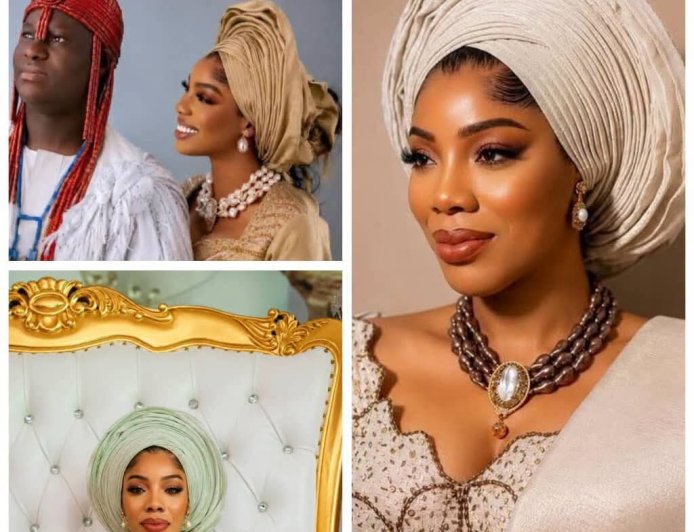 Ooni of Ife, Oba Adeyeye Ogunwusi, has welcomed a baby girl with his wife, Olori Oluwatosin.