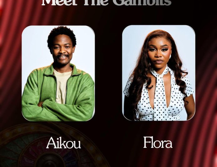 This two housemates Aikou and Flora are this season’s Gambits, and are guaranteed a place in the Big Brother Naija house until the finale but are no longer eligible to compete for the grand prize.