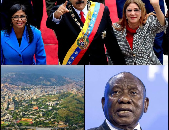 South Africa is currently the only African country whose citizens can enter Venezuela without a tourist visa