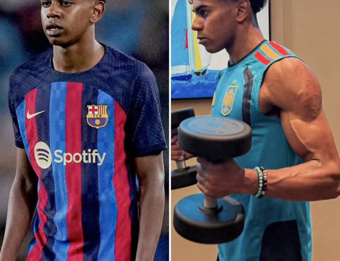 Lamine Yamal’s ???????????????????????????????? ???????????????????????????????????????????????????????? in just a few years has been impressive.