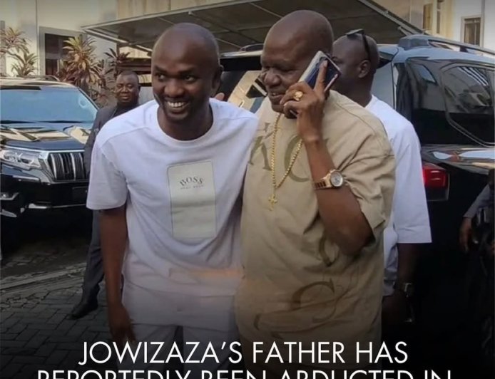 Jowizaza’s Father Reportedly Abducted in Anambra