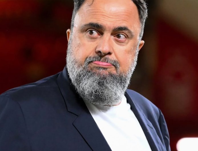 Nottingham Forest Owner Marinakis Sues Crystal Palace Over Fan Banner