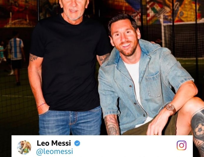 I’m Not Sure If I’ll Carry On” — Lionel Messi Speaks Following Father’s Death
