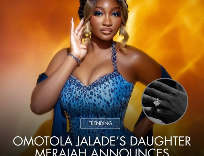 Meraiah Ekeinde Announces Engagement