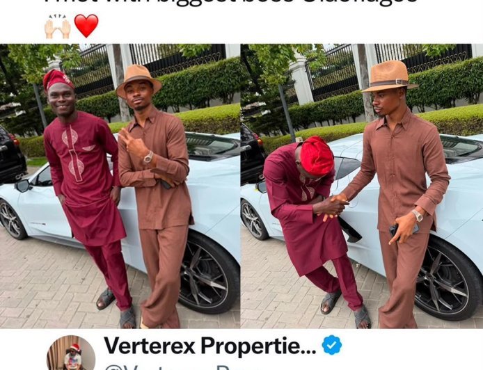 Everybody na oga for him own lane o! No be every matter person suppose dey carry for head. ????????  Live and let live, abeg