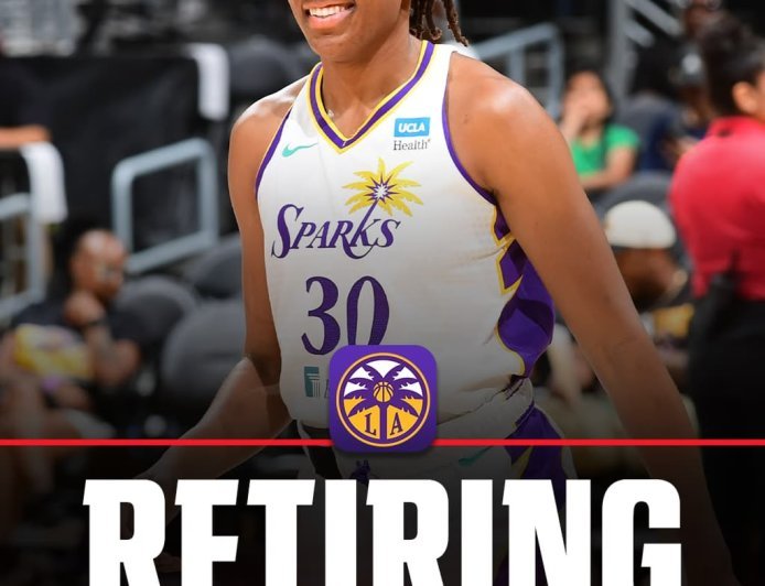 BREAKING: Nneka Ogwumike Announces WNBA Retirement