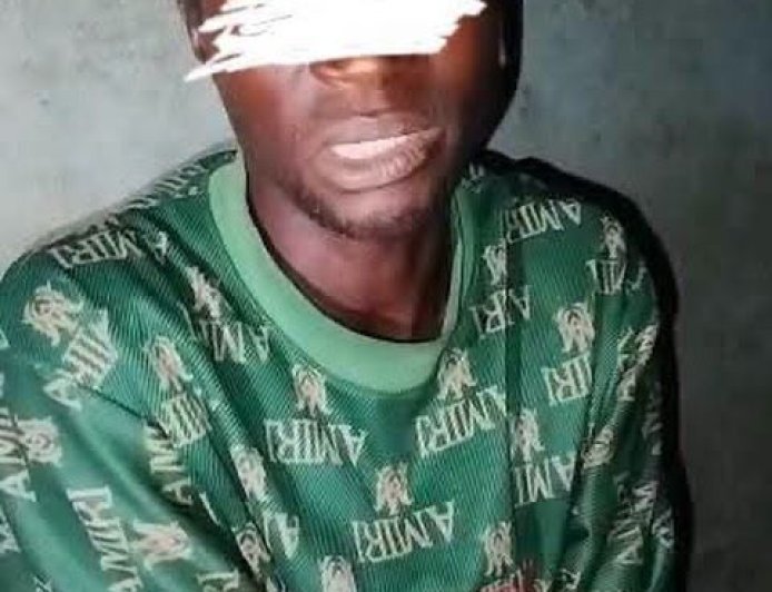 Man Arrested Over Alleged Sexual Abuse of 8-Month-Old Stepdaughter