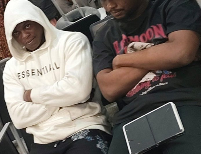 TWO NIGERIANS EXTRADITED TO THE US OVER ALLEGED SEXTORTIO